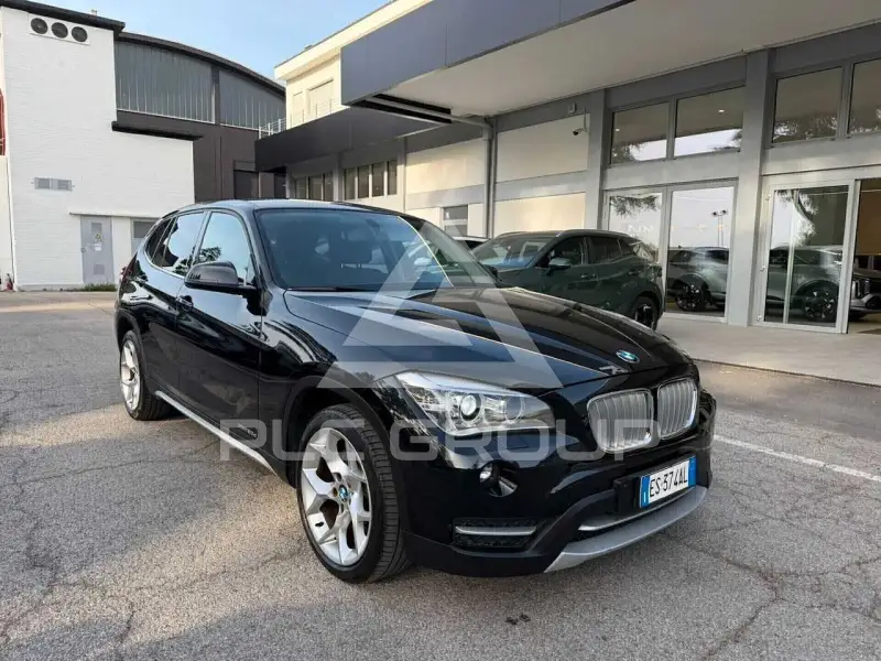 2013 BMW X1