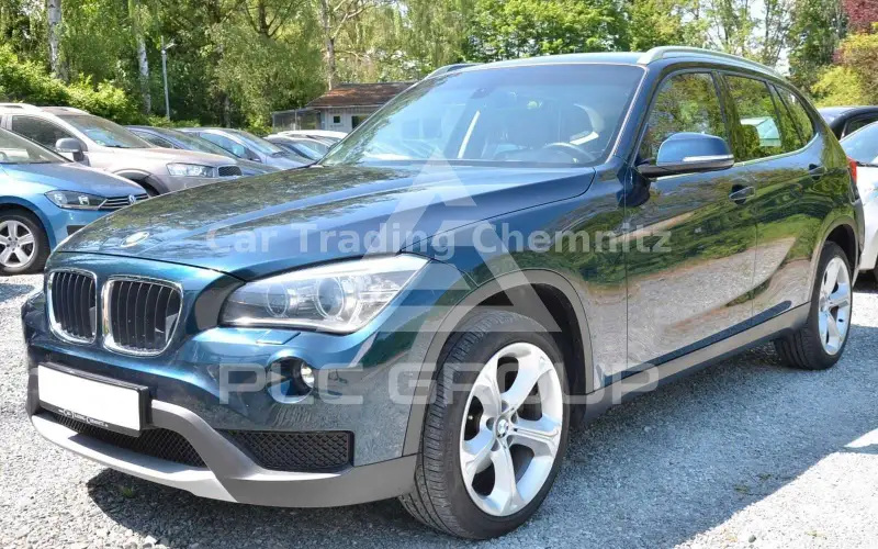 2013 BMW X1