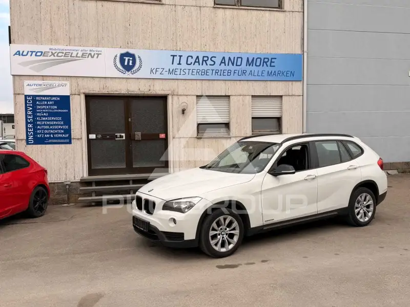 2013 BMW X1