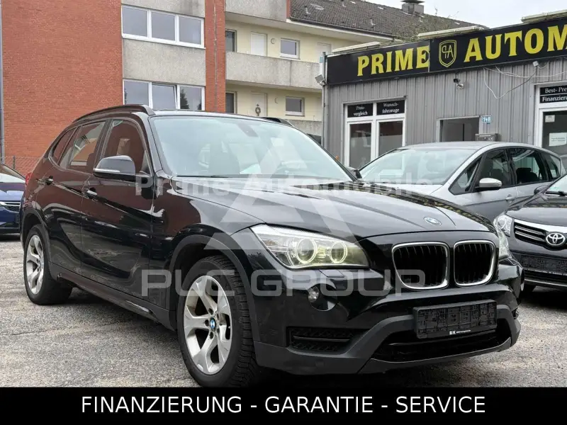 2013 BMW X1