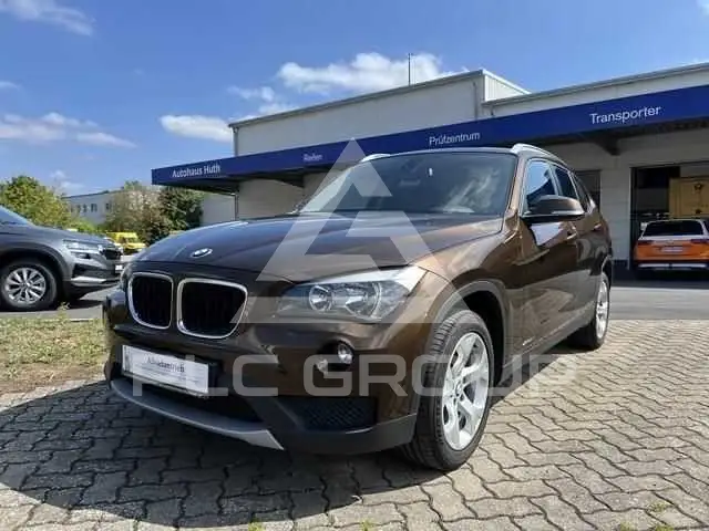 2013 BMW X1