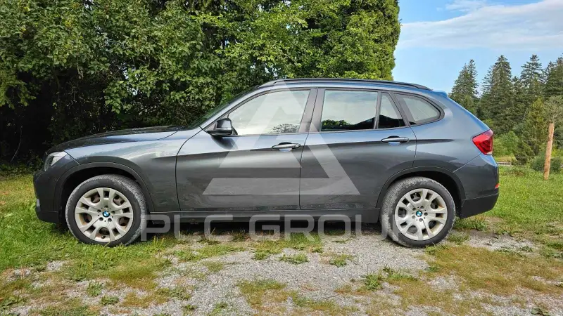 2013 BMW X1