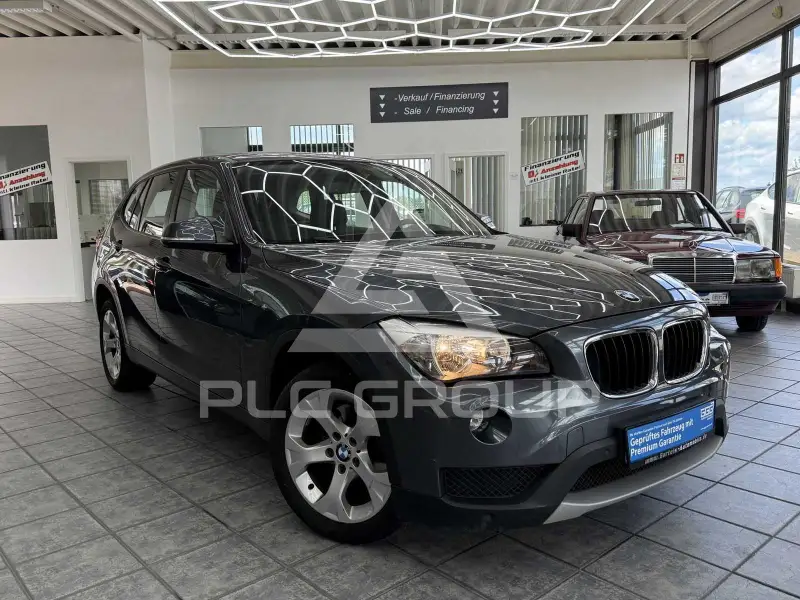 2013 BMW X1
