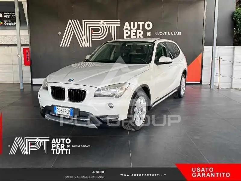 2013 BMW X1