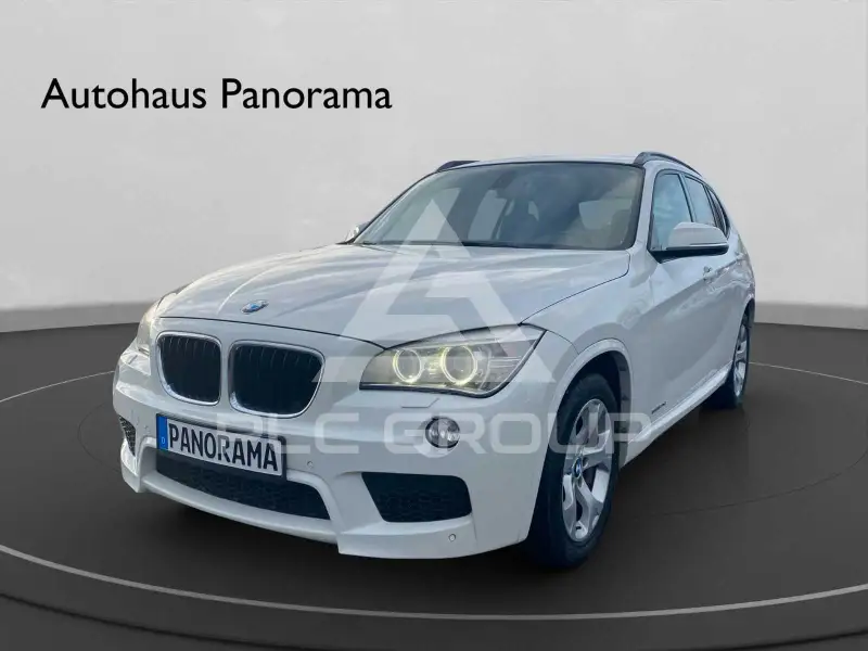 2013 BMW X1