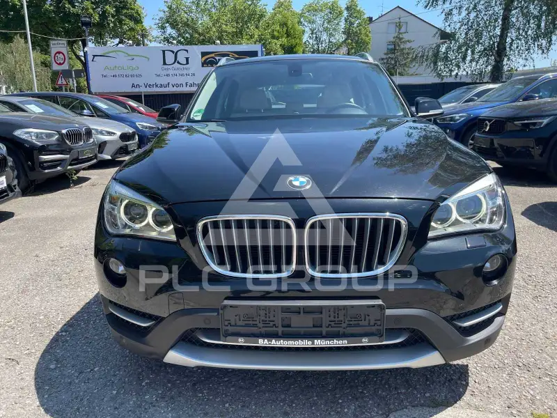 2013 BMW X1