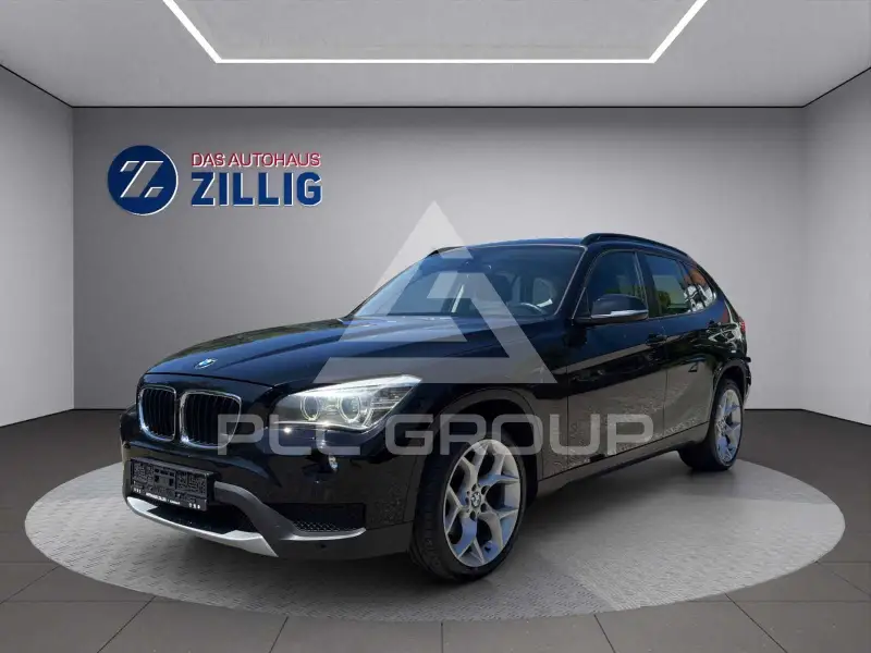 2013 BMW X1