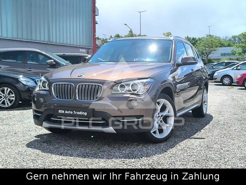 2013 BMW X1