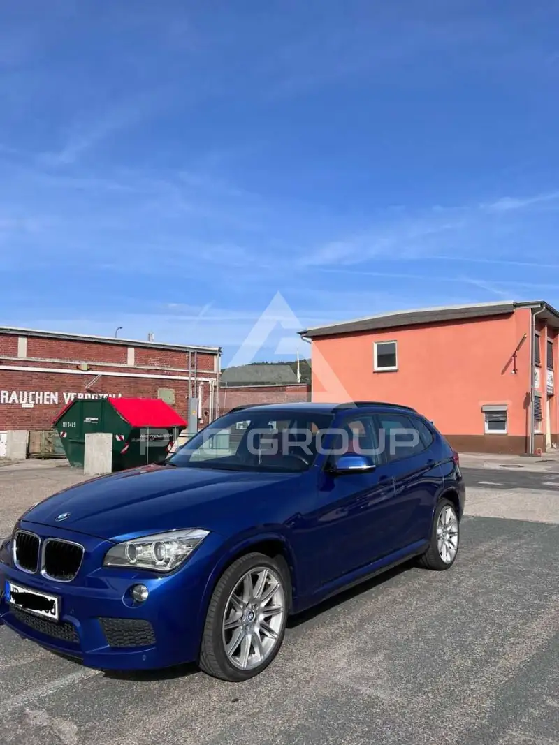 2013 BMW X1