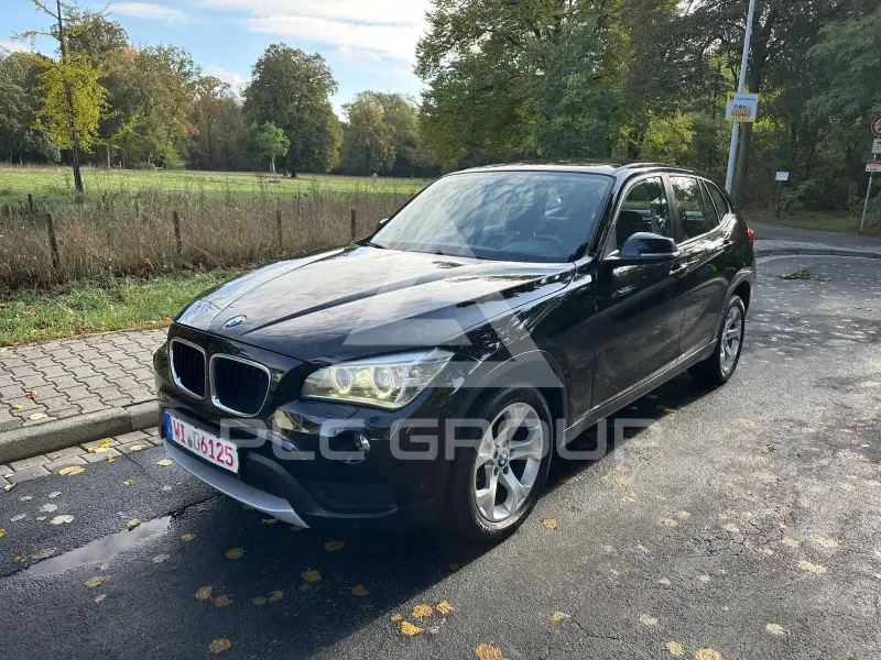 2013 BMW X1