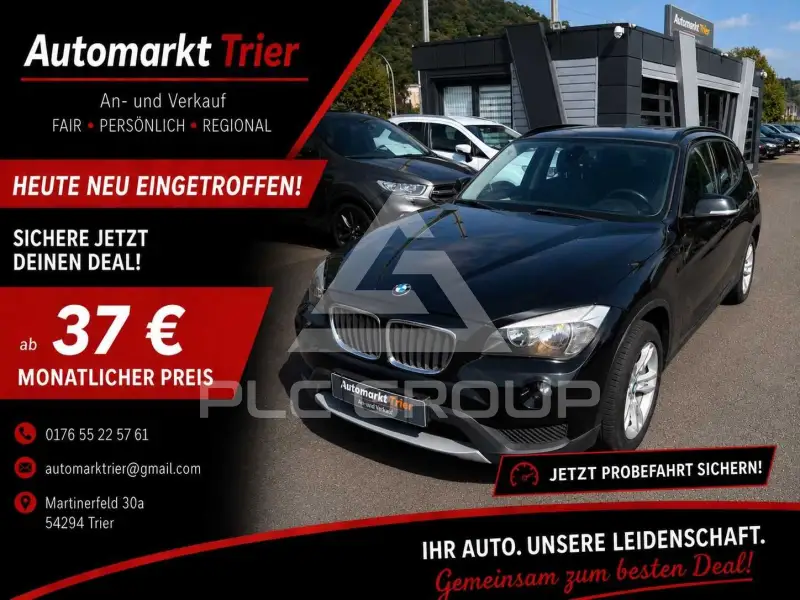 2013 BMW X1