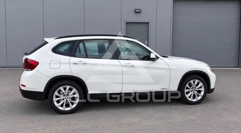 2013 BMW X1