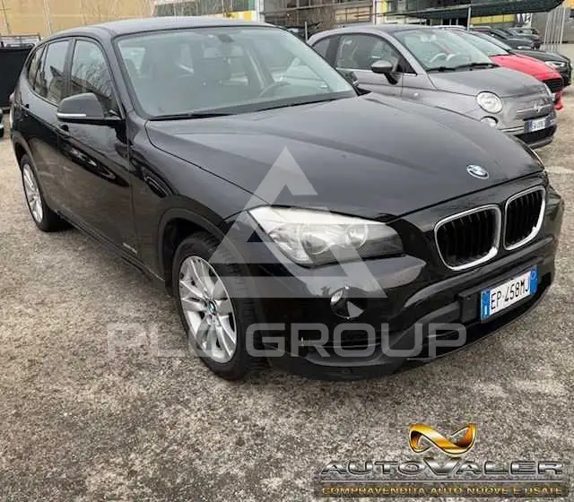 2013 BMW X1
