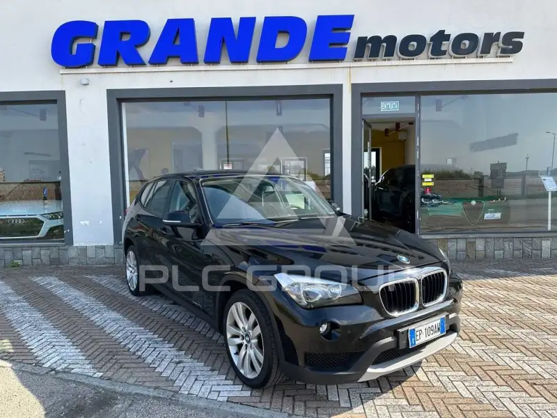2013 BMW X1
