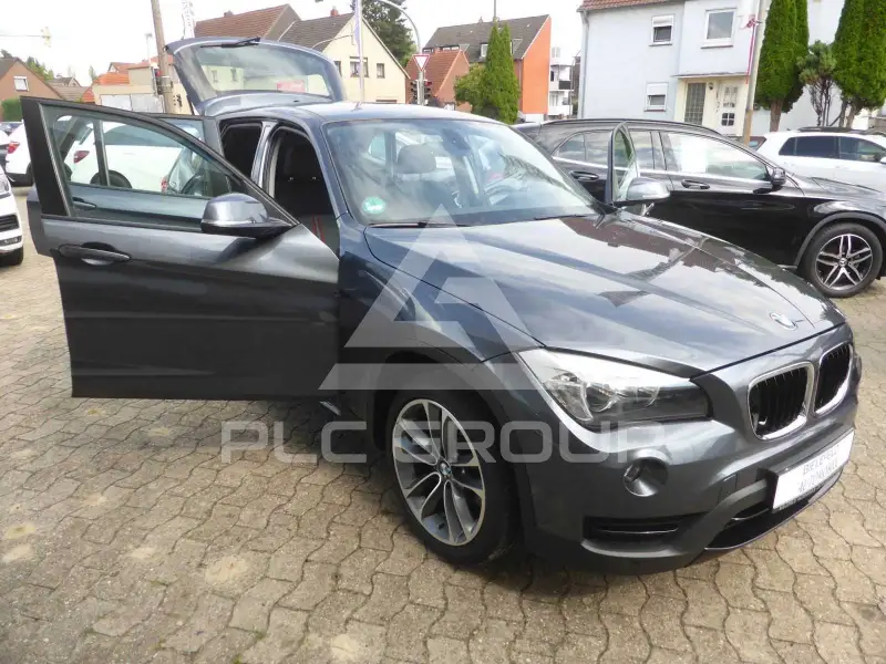 2013 BMW X1