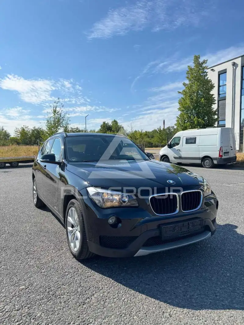 2013 BMW X1