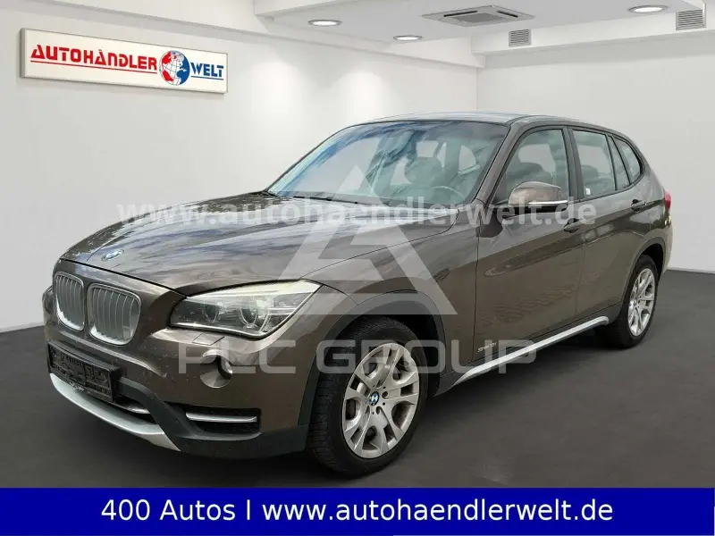 2013 BMW X1