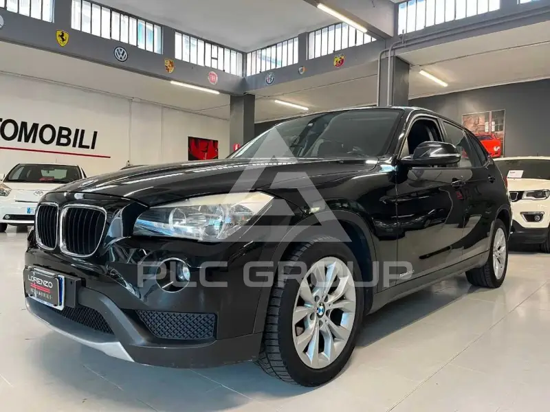 2013 BMW X1