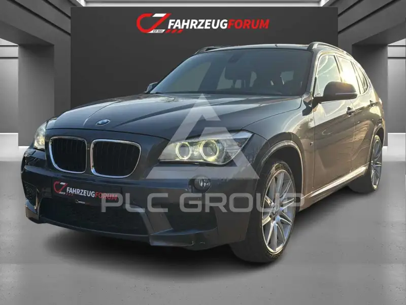 2013 BMW X1