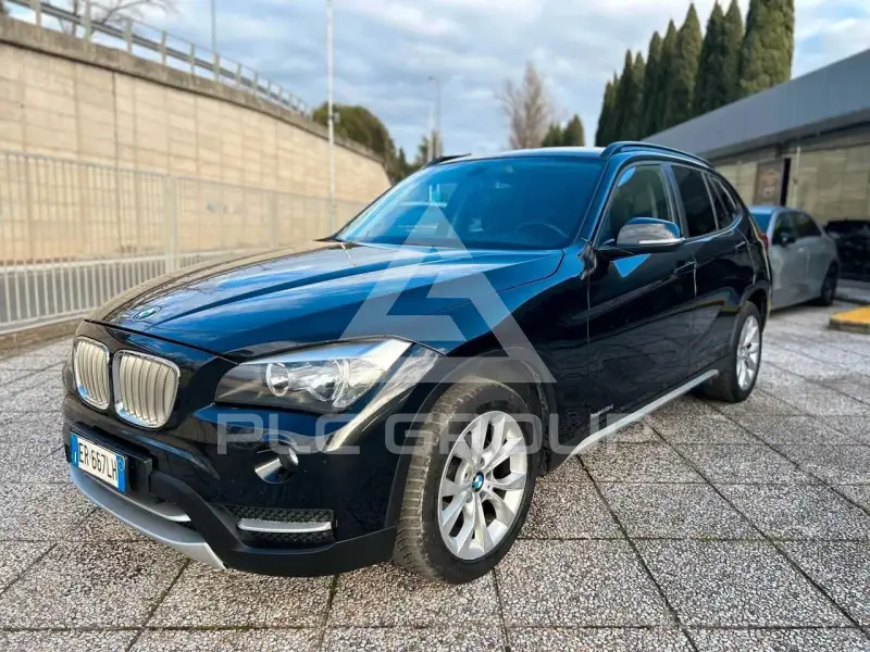 2013 BMW X1