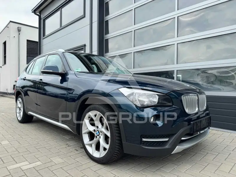 2013 BMW X1