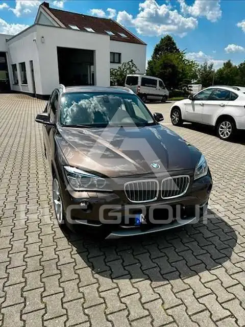 2013 BMW X1