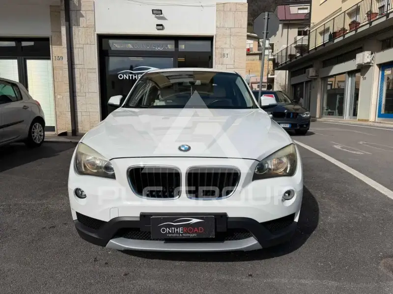 2013 BMW X1