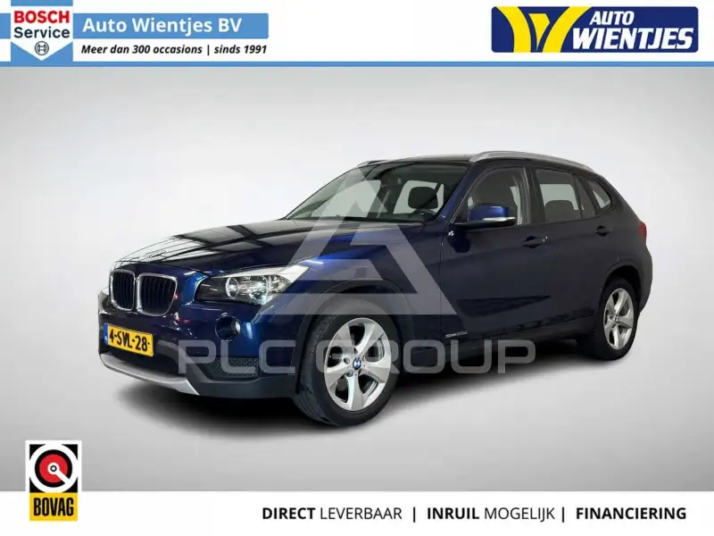 2013 BMW X1