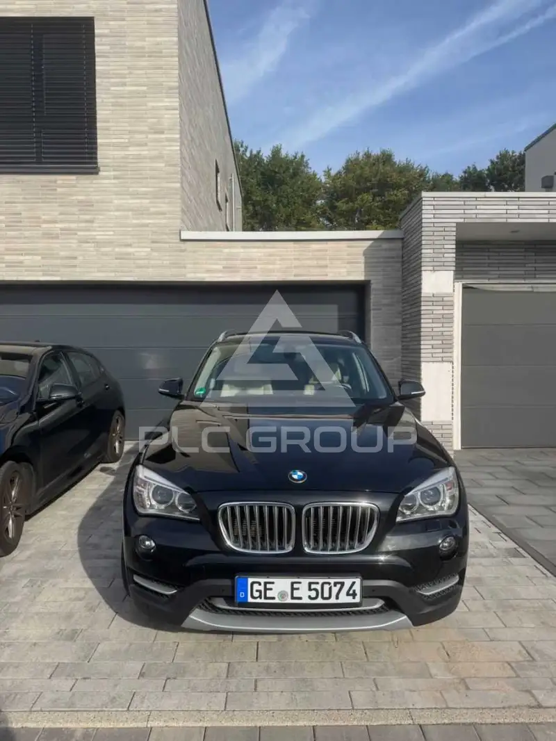 2013 BMW X1