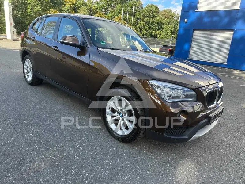 2013 BMW X1