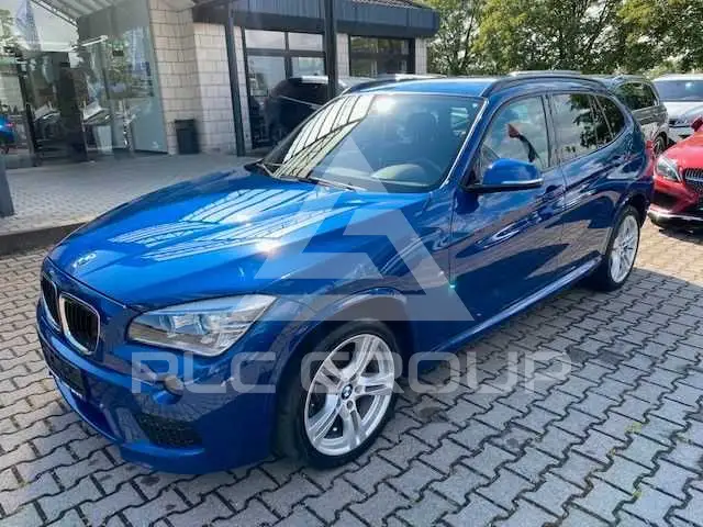 2013 BMW X1