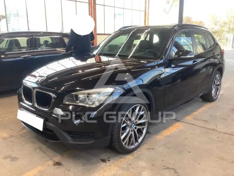 2013 BMW X1
