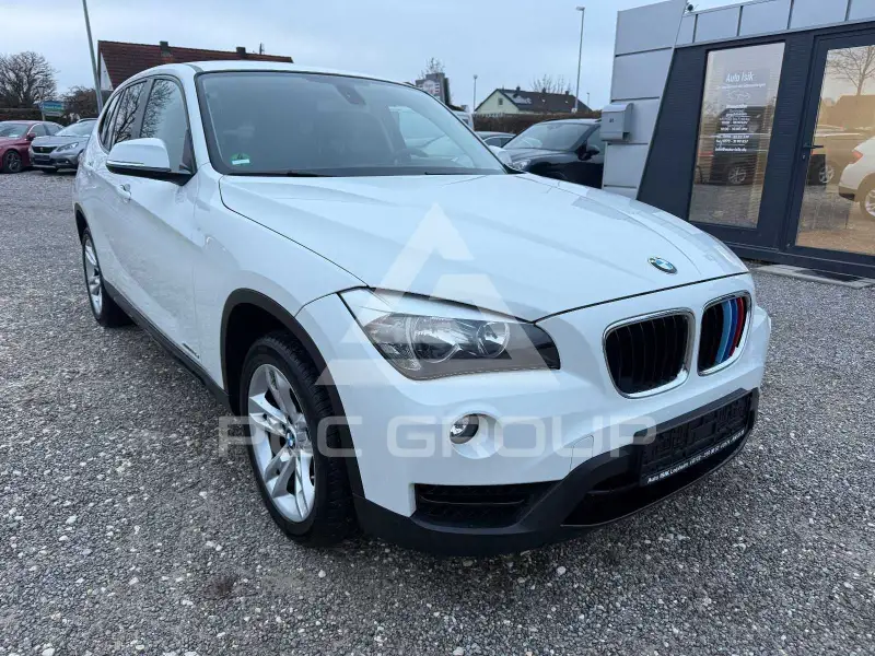 2013 BMW X1