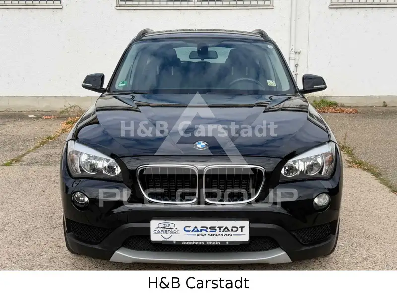 2013 BMW X1