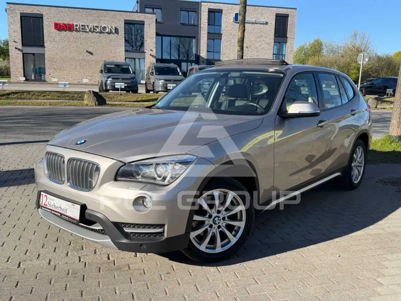2013 BMW X1