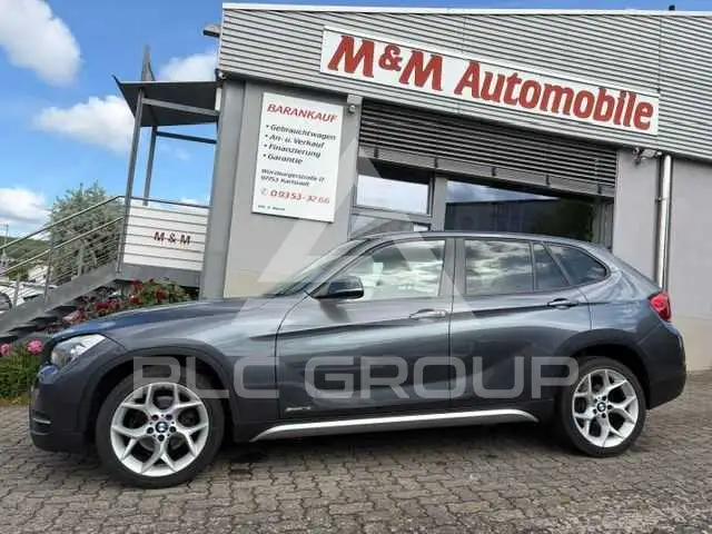 2013 BMW X1