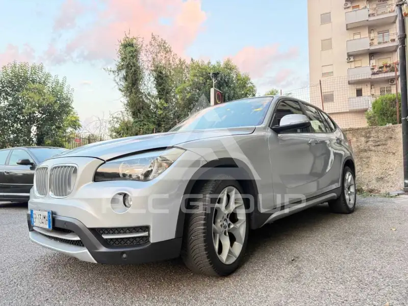 2013 BMW X1