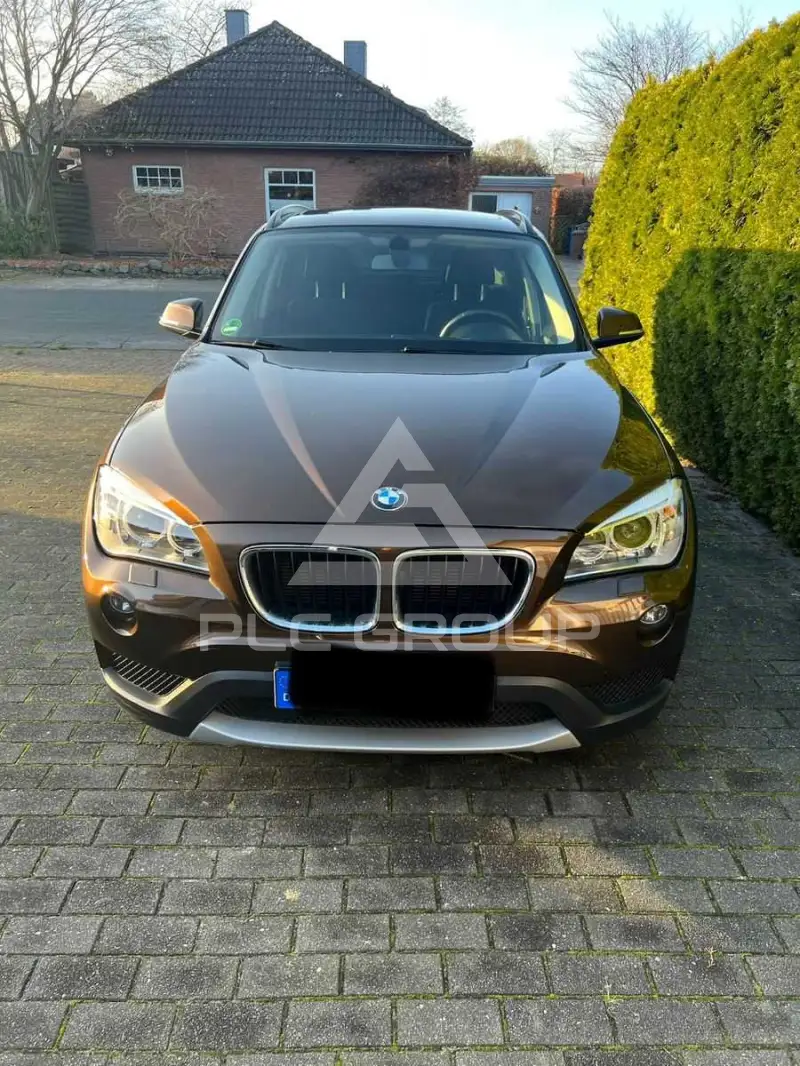 2013 BMW X1