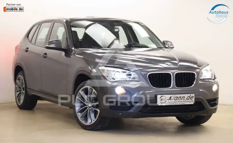 2013 BMW X1