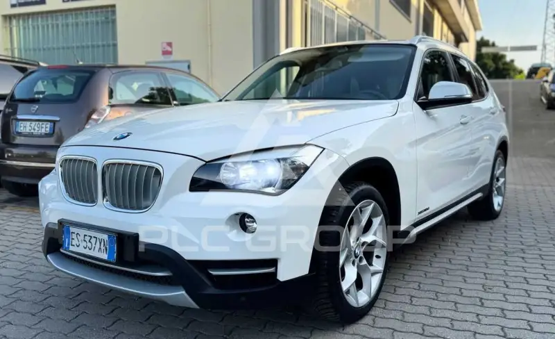 2013 BMW X1