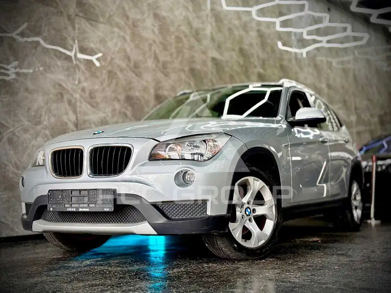 2013 BMW X1