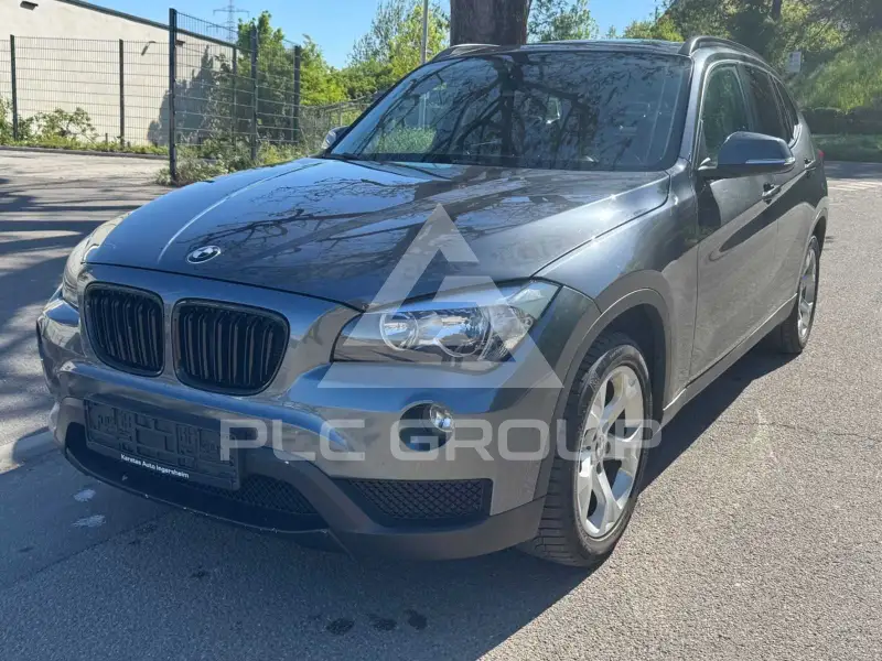 2013 BMW X1