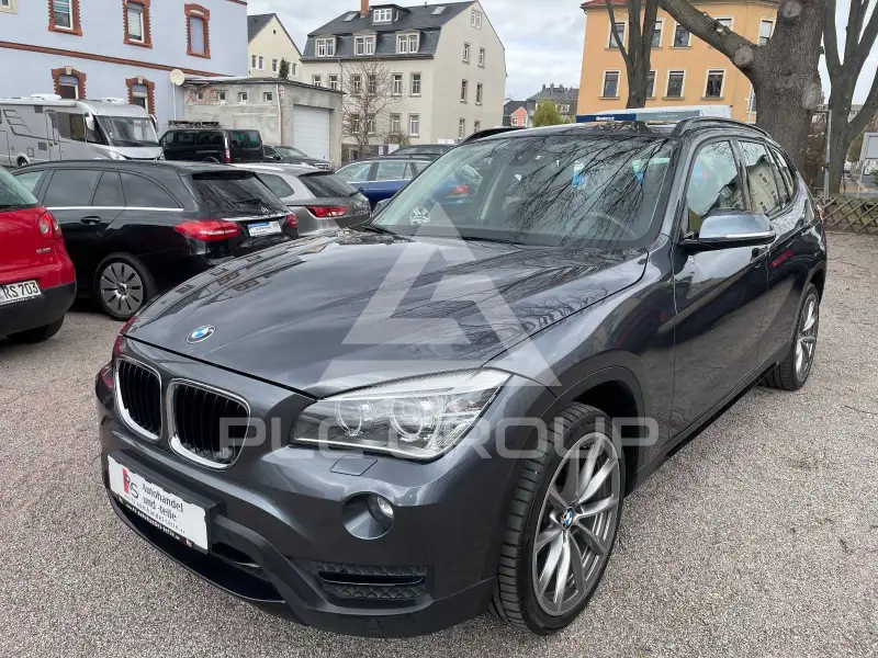 2013 BMW X1