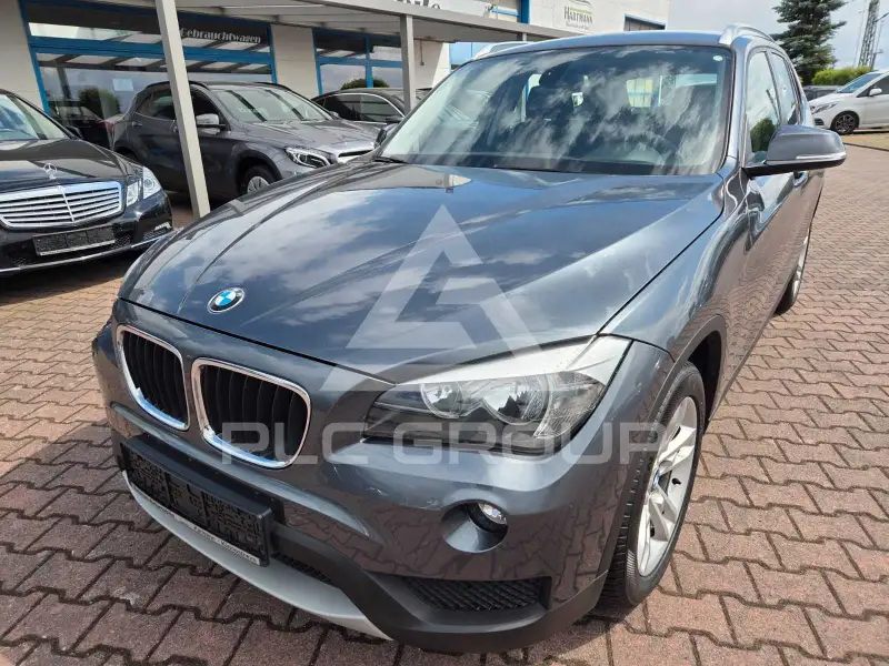 2013 BMW X1