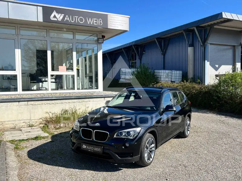 2013 BMW X1