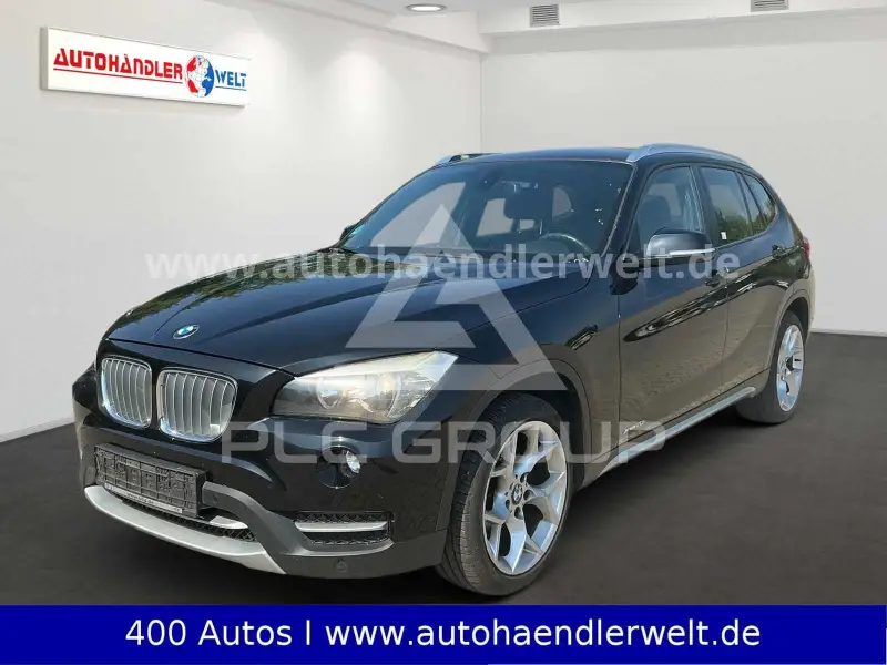 2013 BMW X1