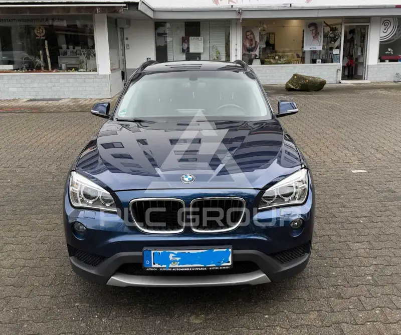 2013 BMW X1
