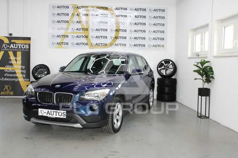 2013 BMW X1