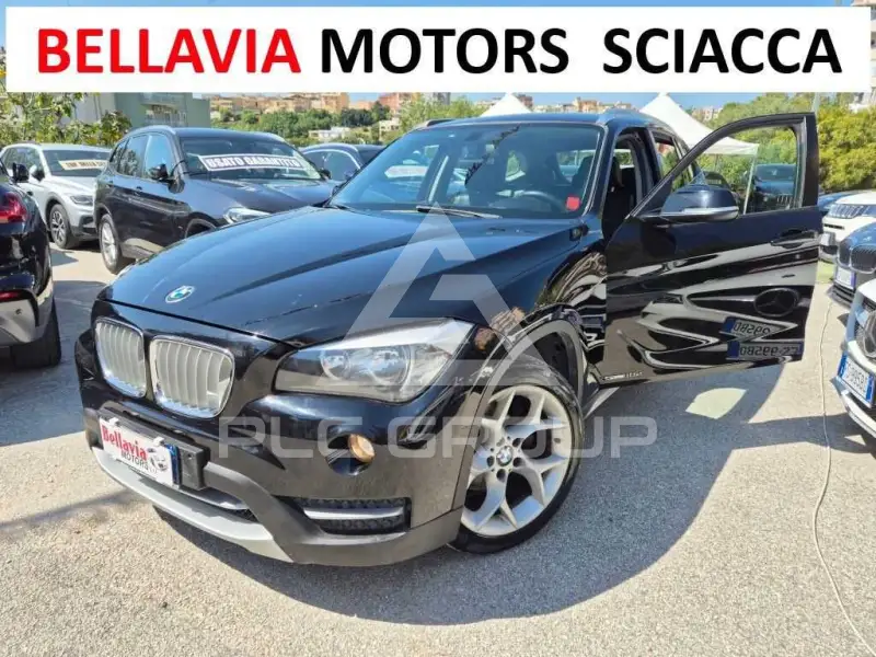 2013 BMW X1