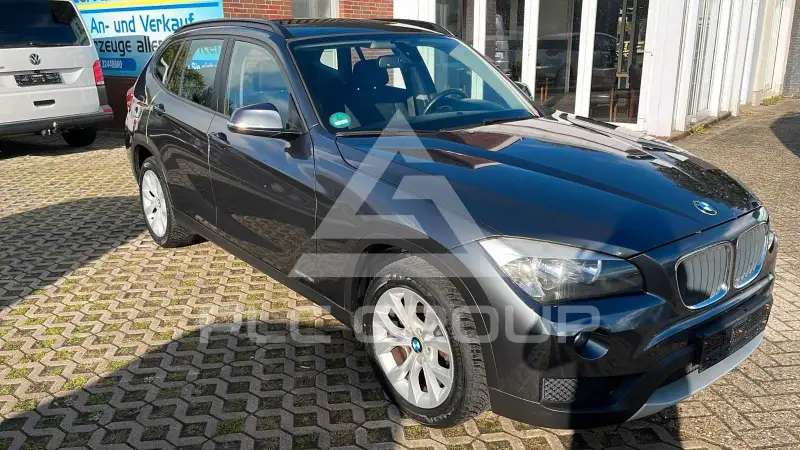 2013 BMW X1